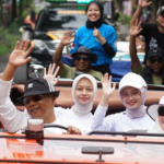 Nostalgia Mesin Tua di Kediri Saat Deru Mobil Kuno Membelah Zaman